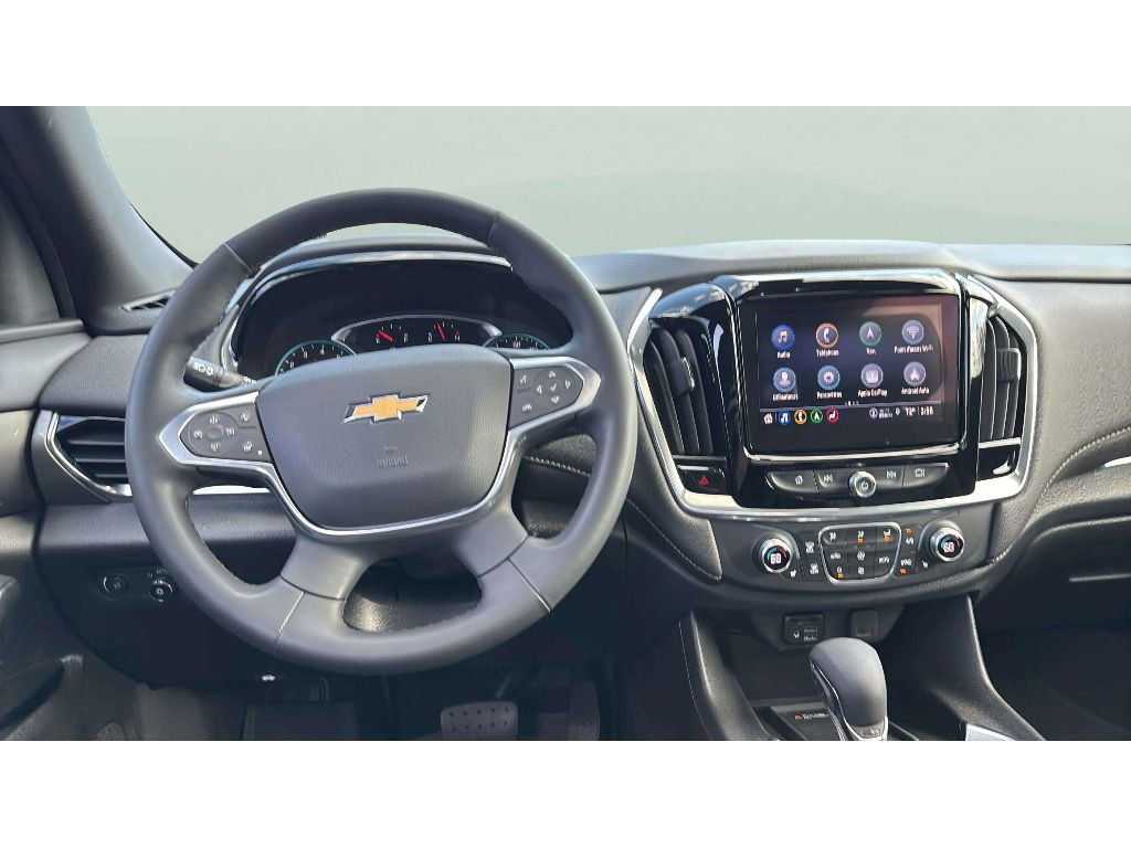 Certified 2023 Chevrolet Traverse LT w/ LT Premium Package AWD/4WD image 15
