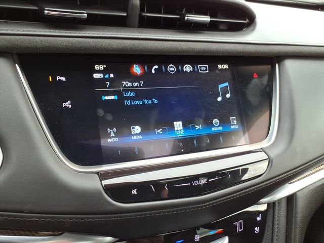 Used 2019 Cadillac XT5 Platinum image 31