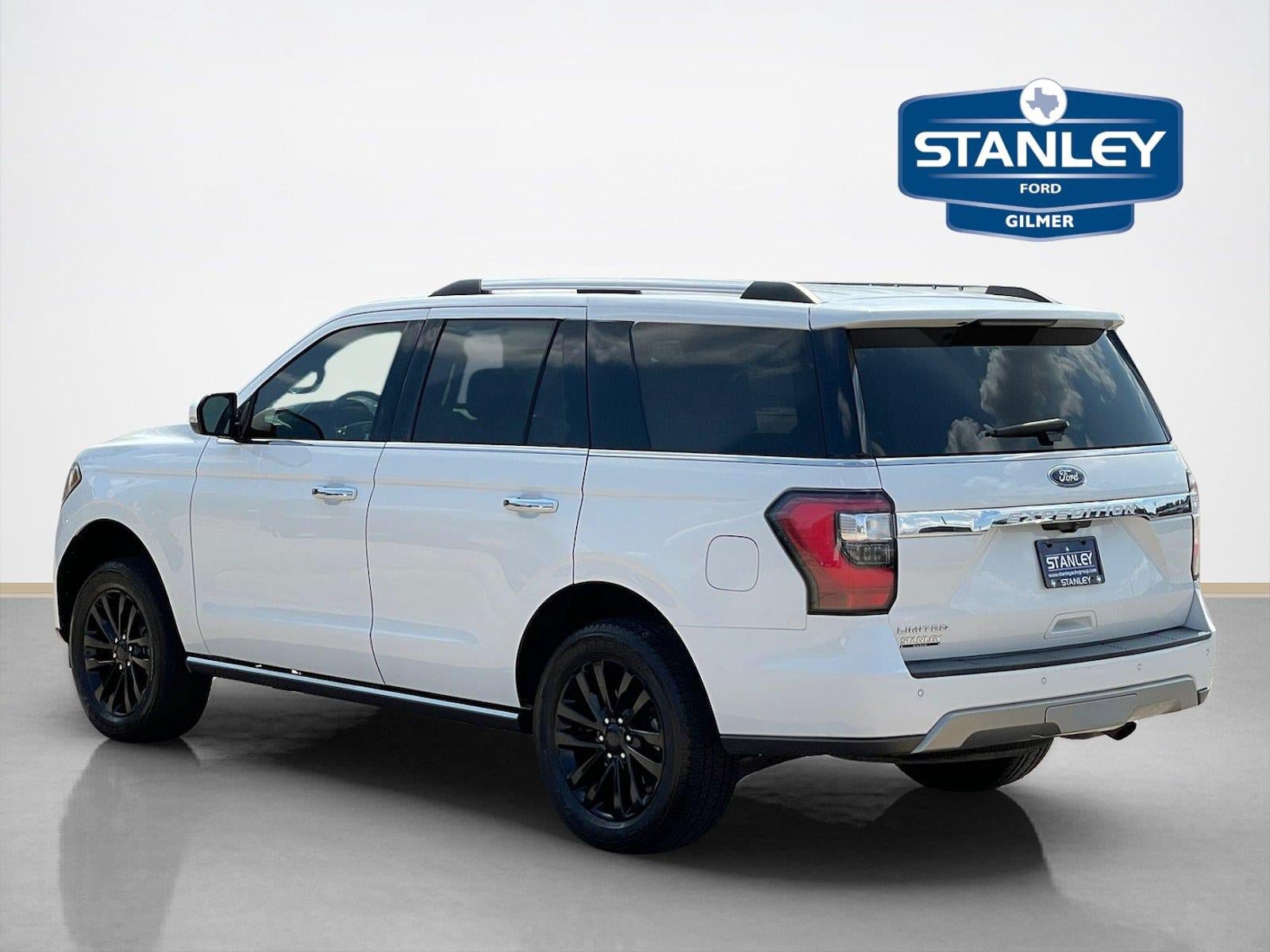 Used 2021 Ford Expedition Limited RWD image 5