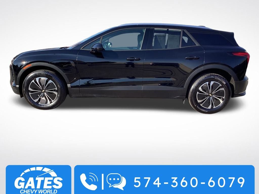 Used 2025 Chevrolet Blazer EV LT image 8