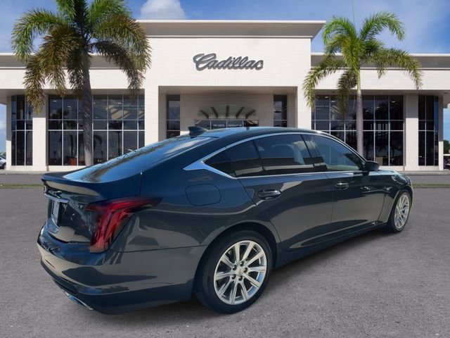 Used 2020 Cadillac CT5 Luxury image 14