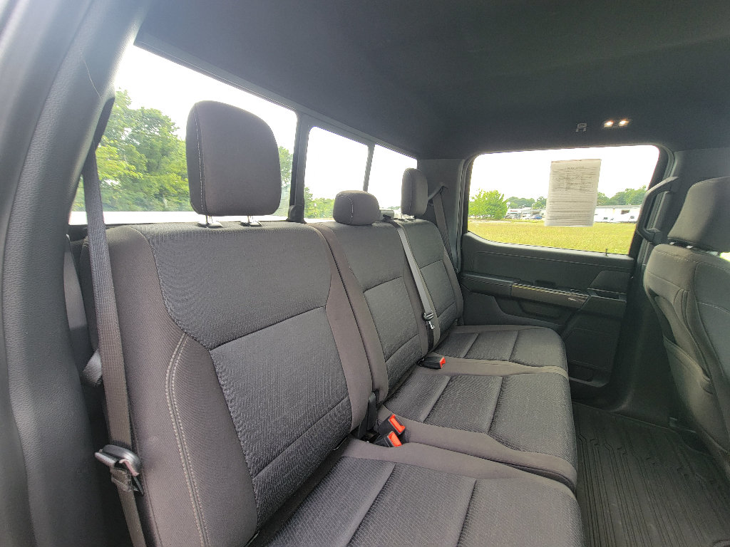 Used 2023 Ford F150 XLT w/ Equipment Group 302A High AWD/4WD image 28
