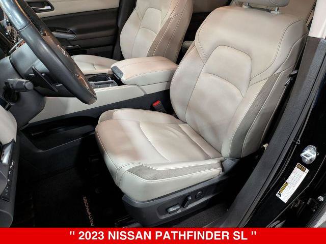 Certified 2023 Nissan Pathfinder SL w/ Lighting Package (N92) FWD image 15