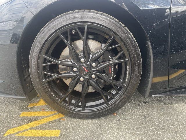 Used 2025 Chevrolet Corvette Stingray Preferred Conv w/ Z51 Performance Package image 10