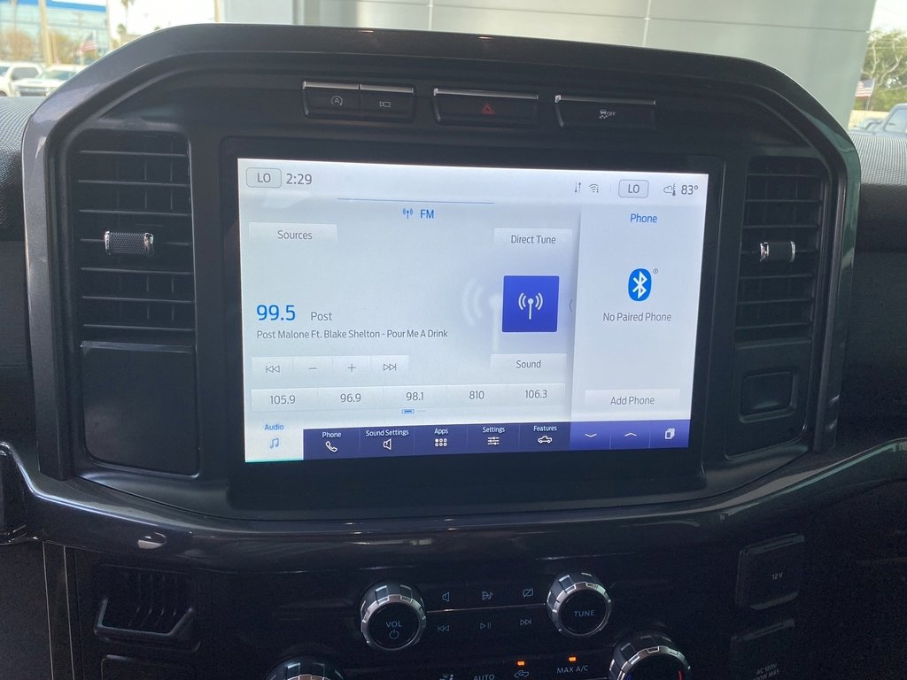 Certified 2022 Ford F150 XLT w/ Equipment Group 302A High image 17