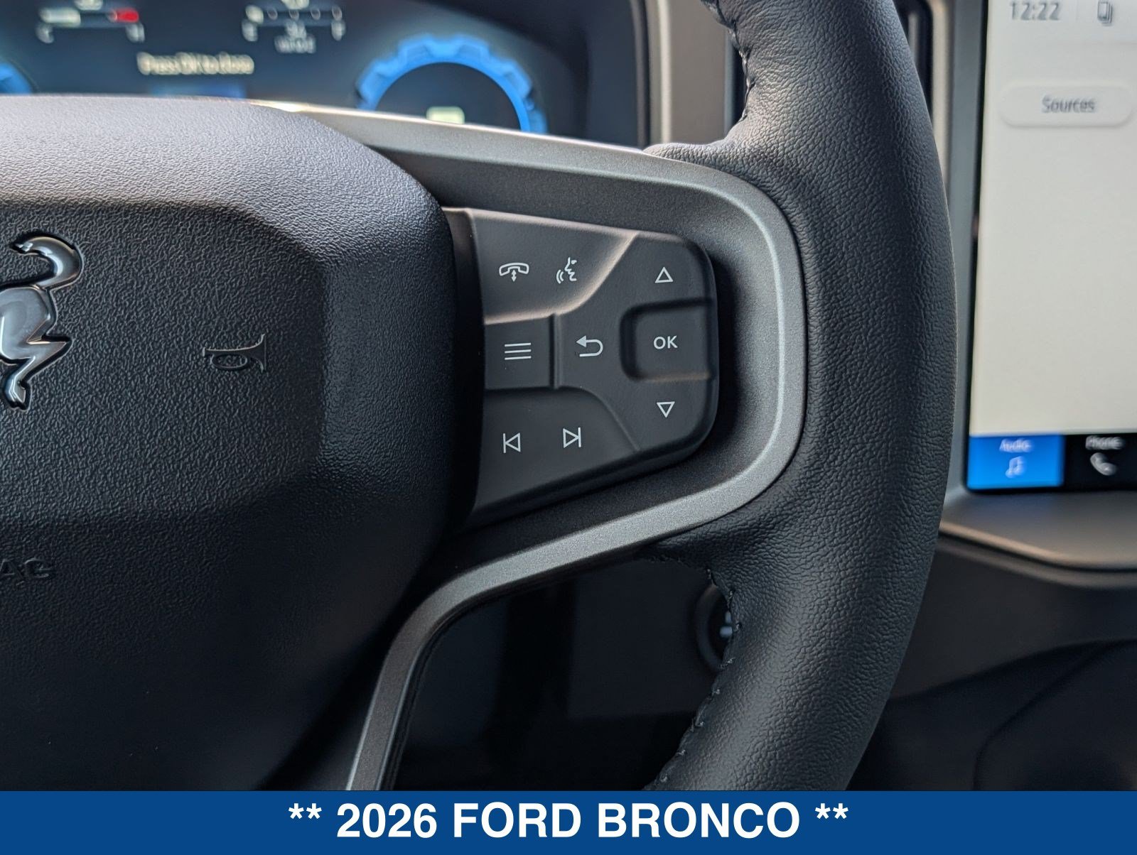 Used 2026 Ford Bronco Outer Banks AWD/4WD image 45