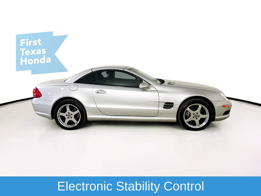Used 2003 Mercedes-Benz SL 500 image 8