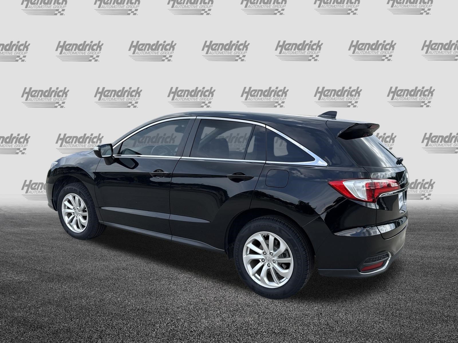 Used 2016 Acura RDX w/ Technology Package FWD image 6