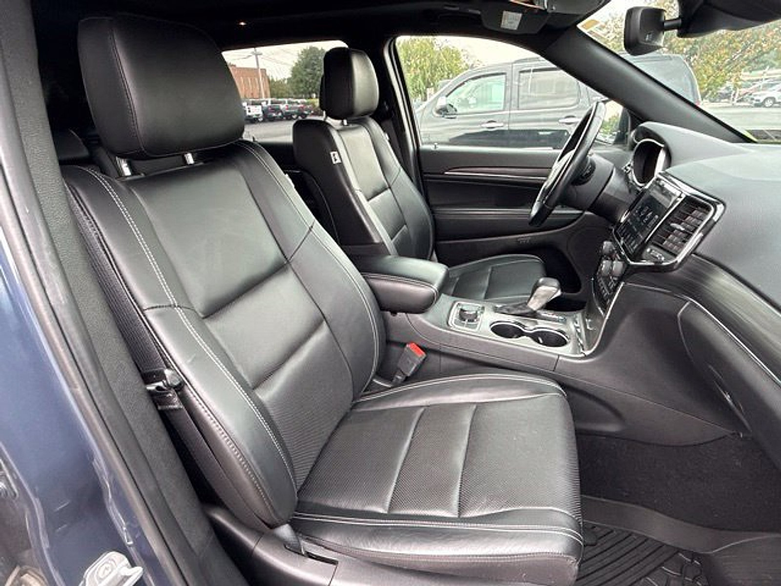 Used 2021 Jeep Grand Cherokee Limited w/ Quick Order Package 28K 80th AWD/4WD image 23