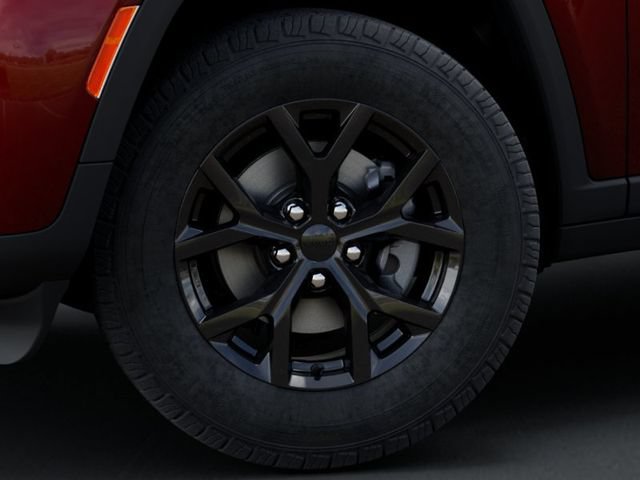 New 2026 Jeep Grand Cherokee Altitude AWD/4WD image 8