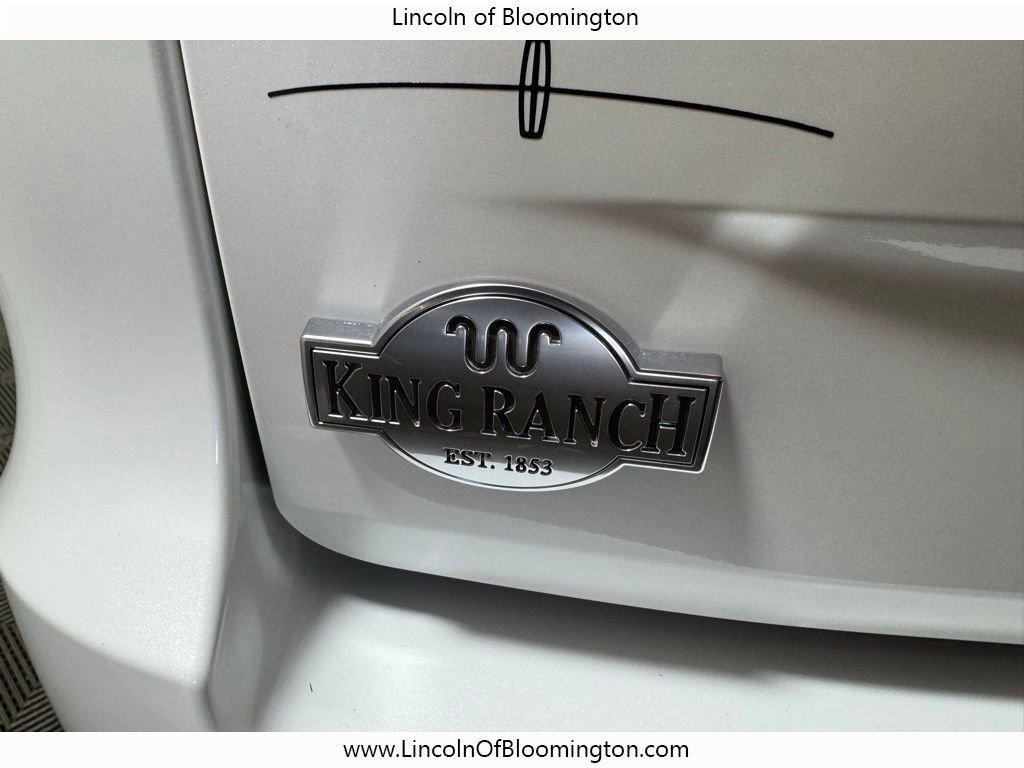 Used 2025 Ford Expedition Max King Ranch AWD/4WD image 29