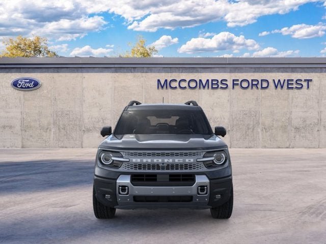New 2025 Ford Bronco Sport Badlands AWD/4WD image 2