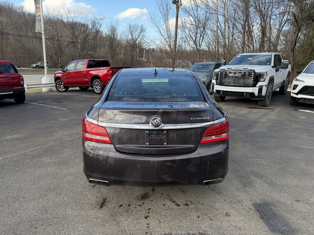 Used 2014 Buick LaCrosse Premium w/ Ultra Luxury Package image 4