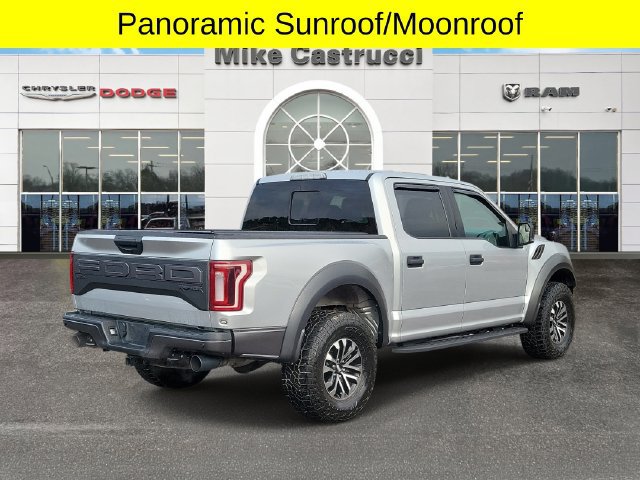 Used 2019 Ford F150 Raptor w/ Equipment Group 801A Mid AWD/4WD image 4
