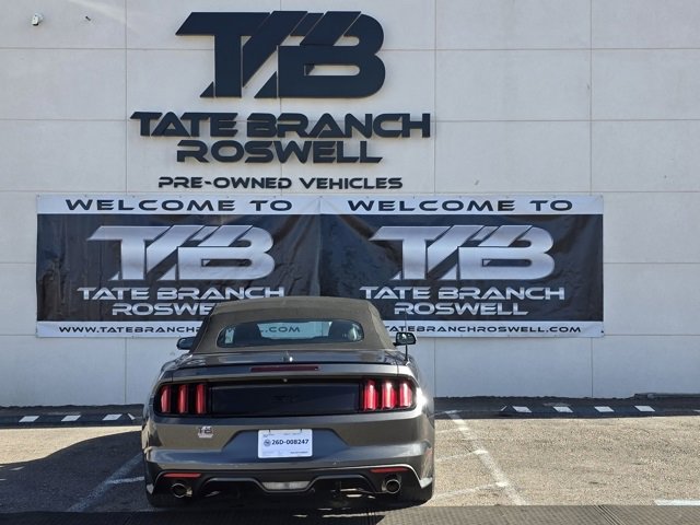 Used 2017 Ford Mustang GT Premium w/ Black Accent Package image 13