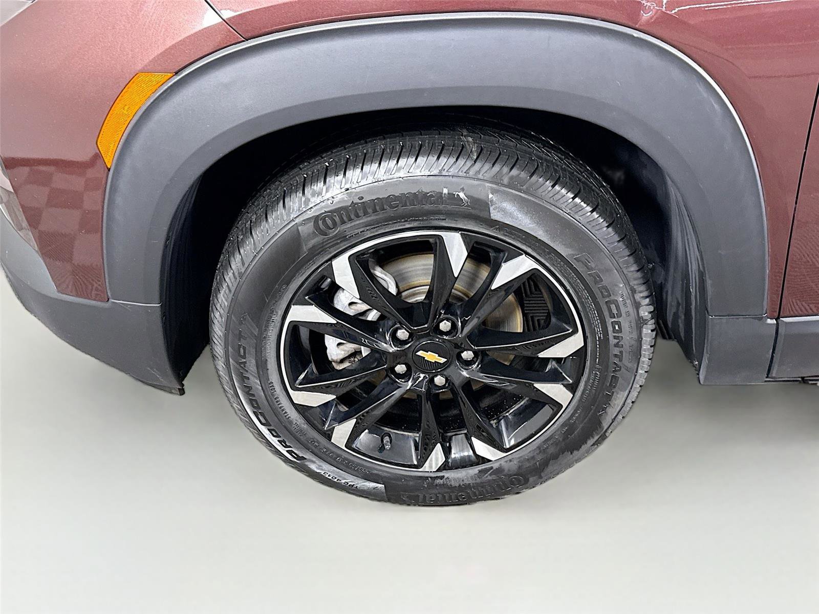 Certified 2022 Chevrolet TrailBlazer LT image 22