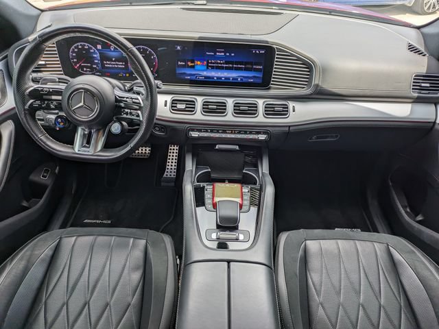 Used 2024 Mercedes-Benz GLE 53 AMG 4MATIC Coupe image 15