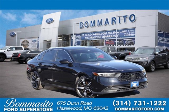 Used 2024 Honda Accord Sport