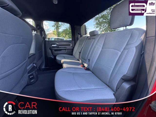 Used 2024 RAM 2500 Big Horn image 33