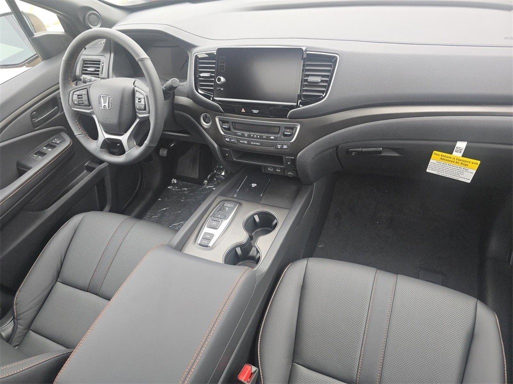 New 2025 Honda Ridgeline TrailSport+ image 24