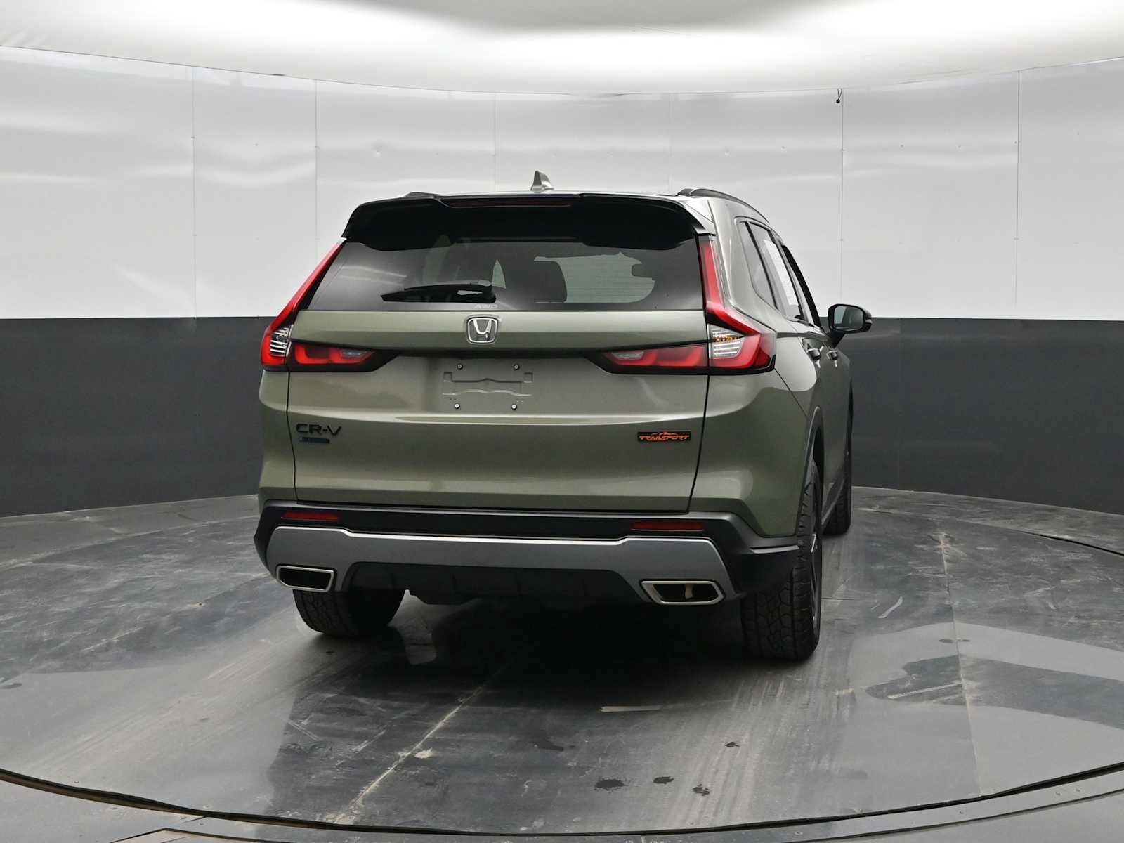 Used 2026 Honda CR-V TrailSport image 6