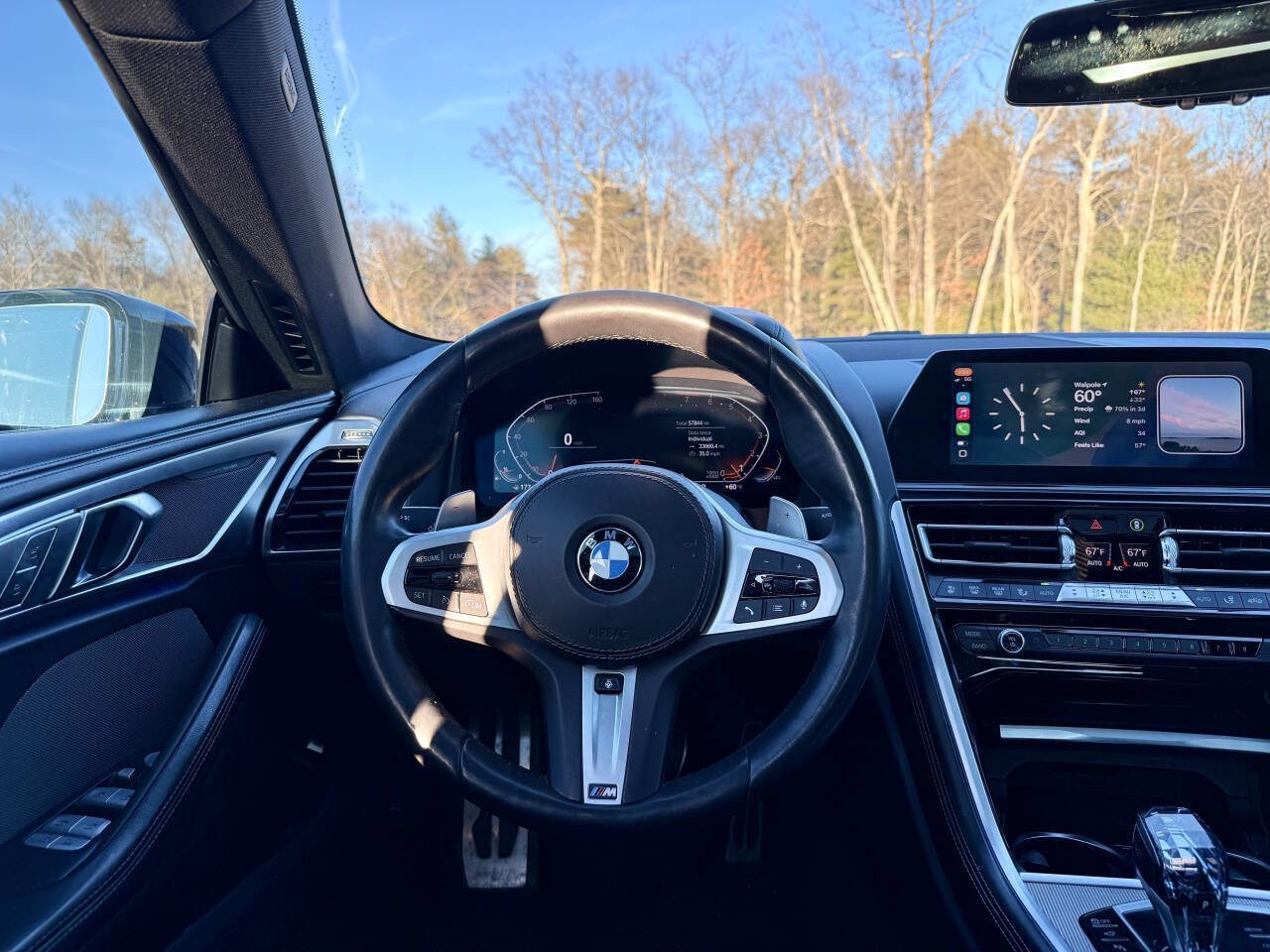 Used 2020 BMW 840i Gran Coupe xDrive w/ M Sport Package image 10