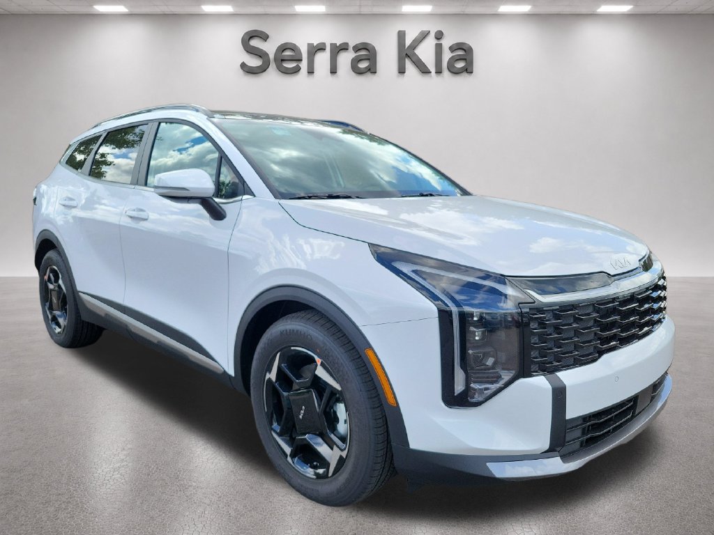 New 2027 Kia Sportage EX FWD image 7