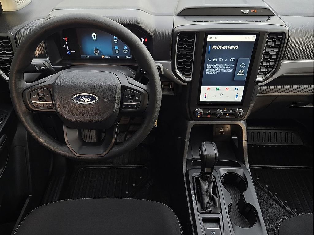 New 2025 Ford Ranger XLT w/ FX4 Off-Road Package image 9