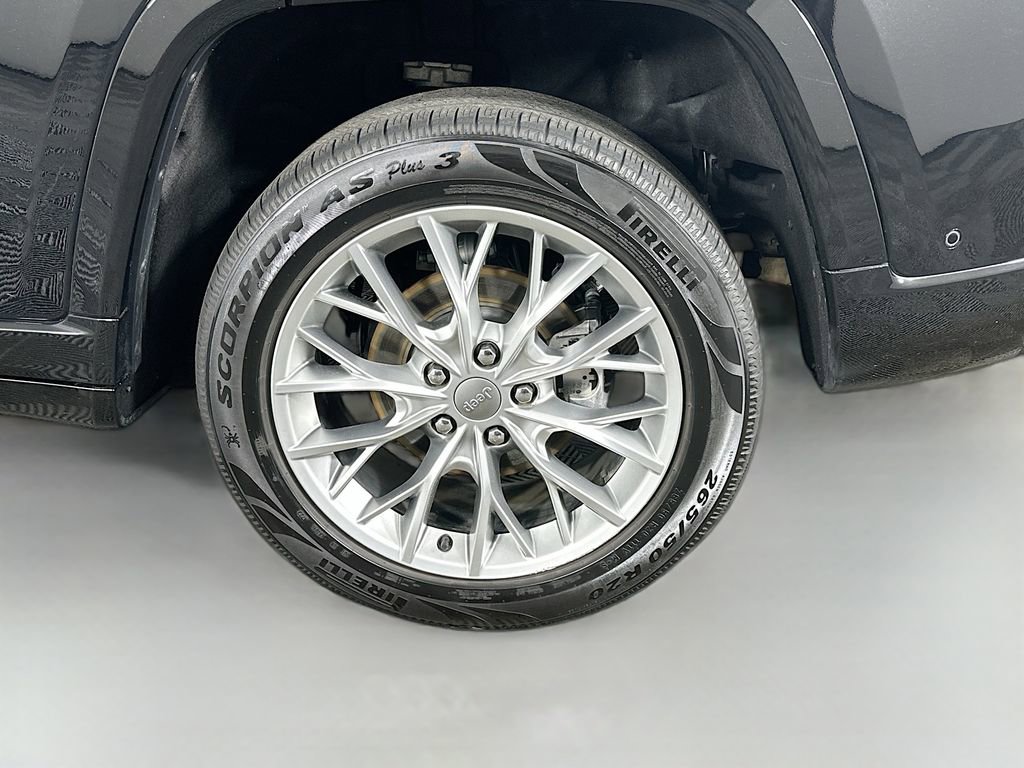 Used 2023 Jeep Grand Cherokee Summit image 34