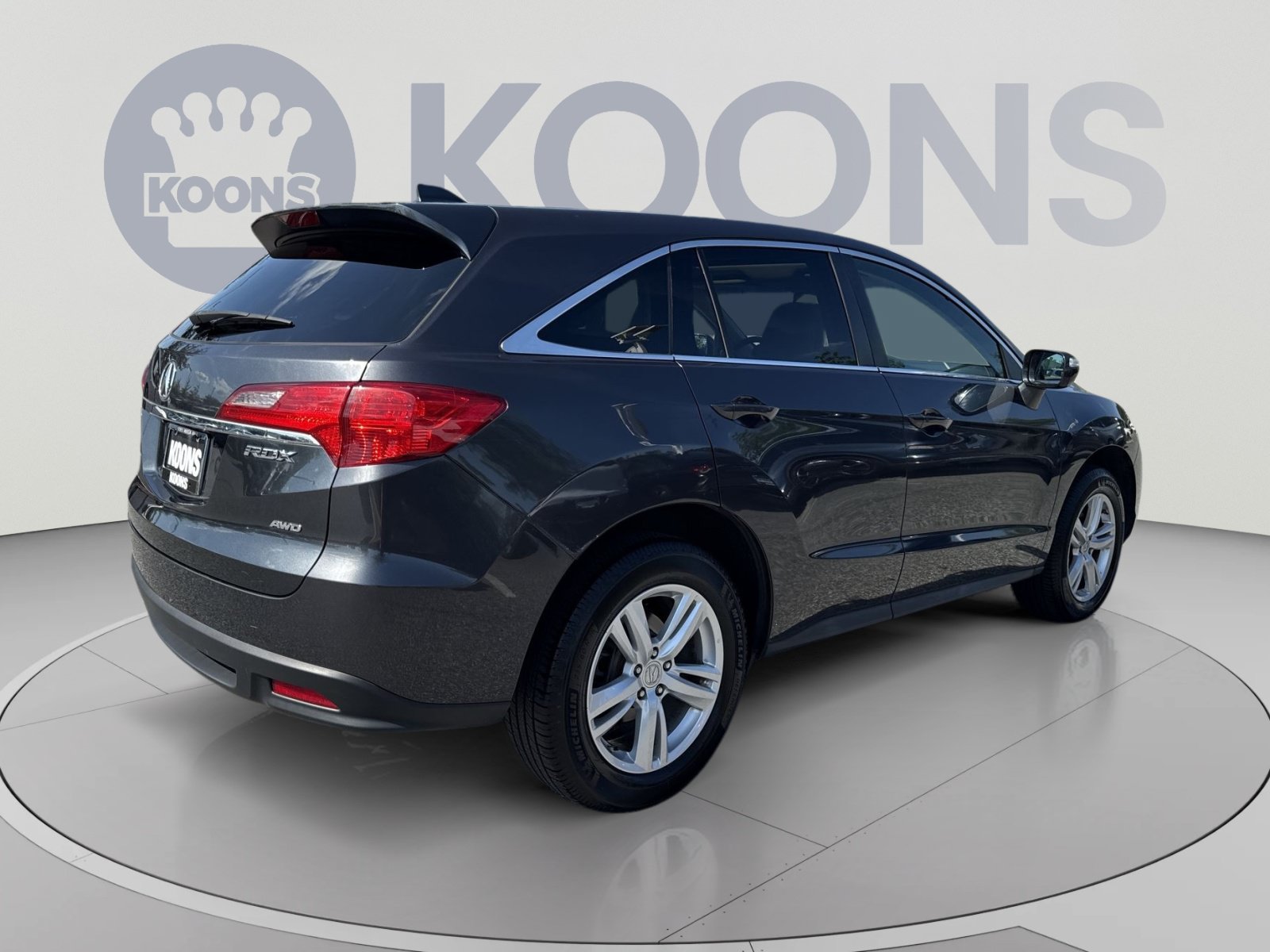 Used 2014 Acura RDX w/ Technology Package AWD/4WD image 7