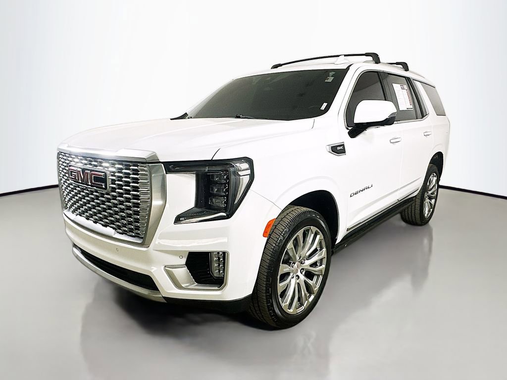 Used 2023 GMC Yukon Denali image 3