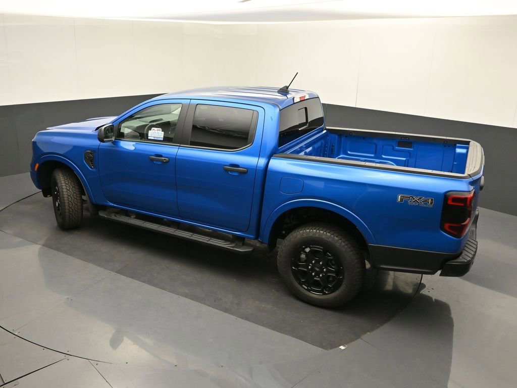 New 2025 Ford Ranger XLT w/ Equipment Group 301A High image 40