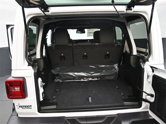 New 2026 Jeep Wrangler Sahara image 19