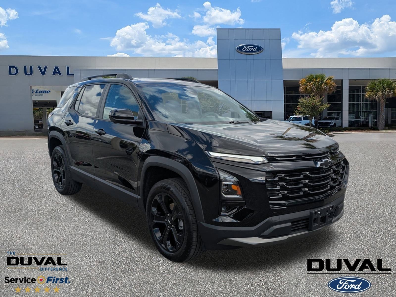 Used 2025 Chevrolet Equinox LT w/ Convenience Package II