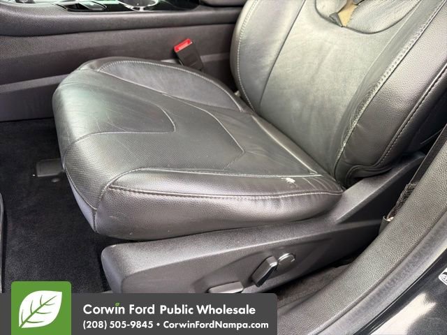 Used 2014 Ford Fusion Titanium image 26