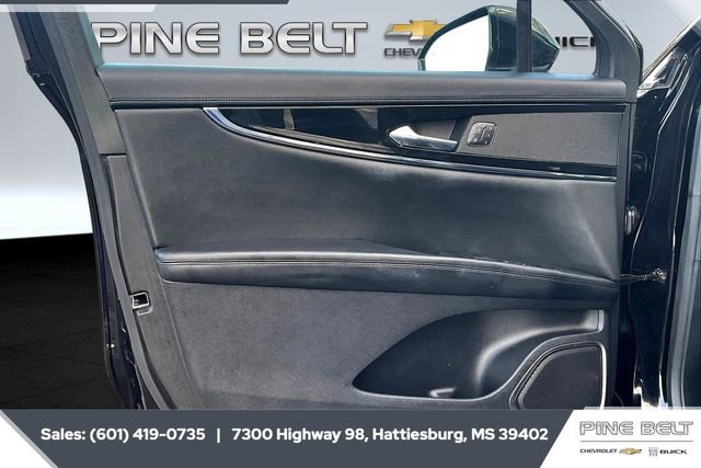 Used 2021 Lincoln Nautilus FWD w/ Equipment Group 101A image 17