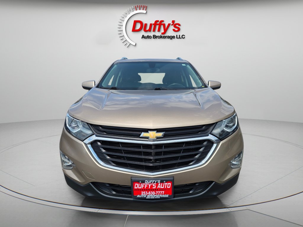 Used 2018 Chevrolet Equinox LT w/ LPO, Hit The Road Package AWD/4WD image 15
