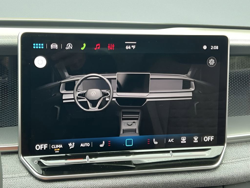 New 2026 Volkswagen Tiguan S image 19