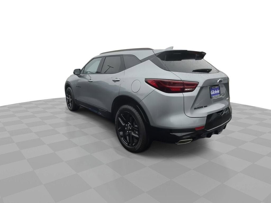 New 2025 Chevrolet Blazer RS w/ Driver Confidence II Package AWD/4WD image 6