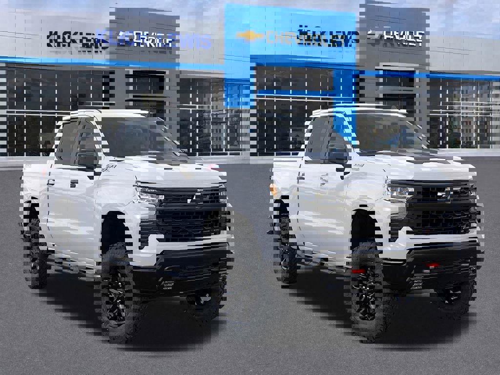 New 2026 Chevrolet Silverado 1500 LT Trail Boss image 7