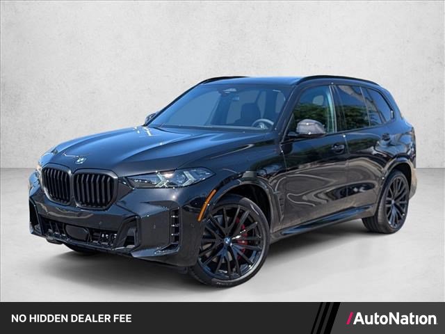 New 2026 BMW X5 sDrive40i w/ M Sport Package