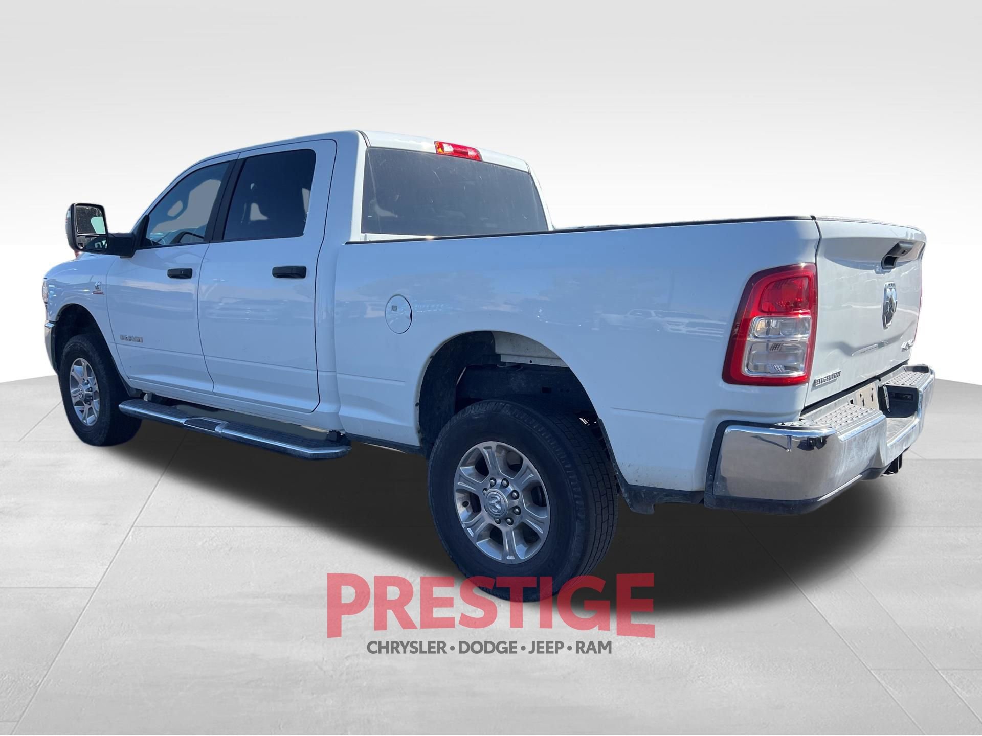Used 2024 RAM 2500 Big Horn AWD/4WD image 13