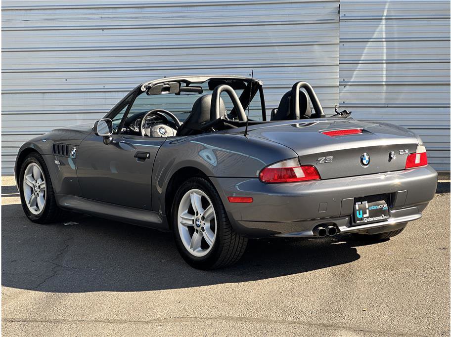Used 2000 BMW Z3 2.5i image 29