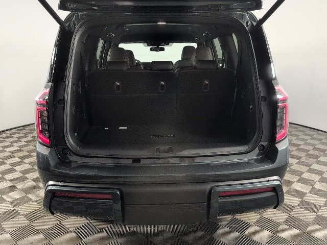 New 2026 Nissan Armada SL w/ Captain's Chari Seat Package image 5
