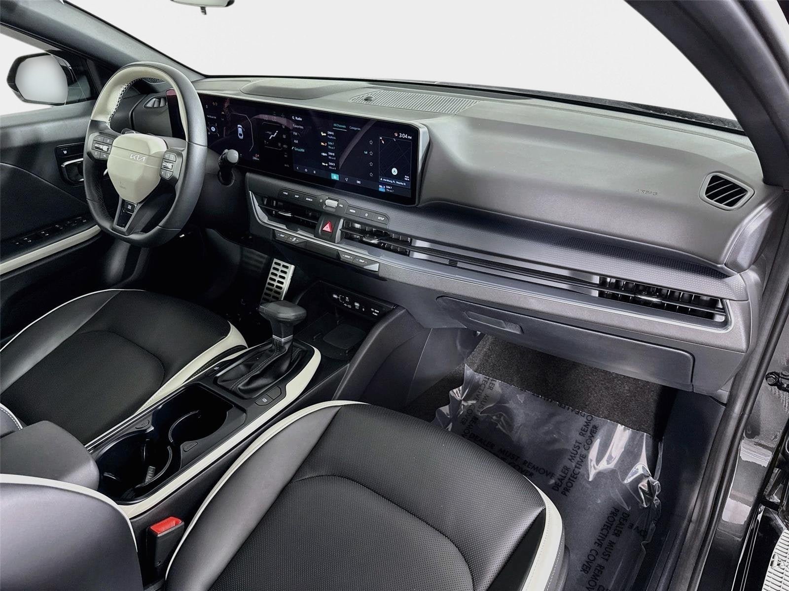 Certified 2026 Kia K4 GT-Line Turbo FWD image 30