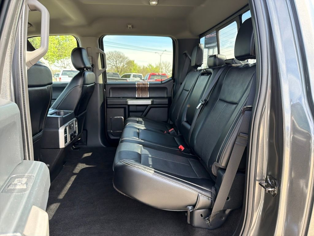 Used 2019 Ford F150 Lariat w/ Equipment Group 501A Mid image 25