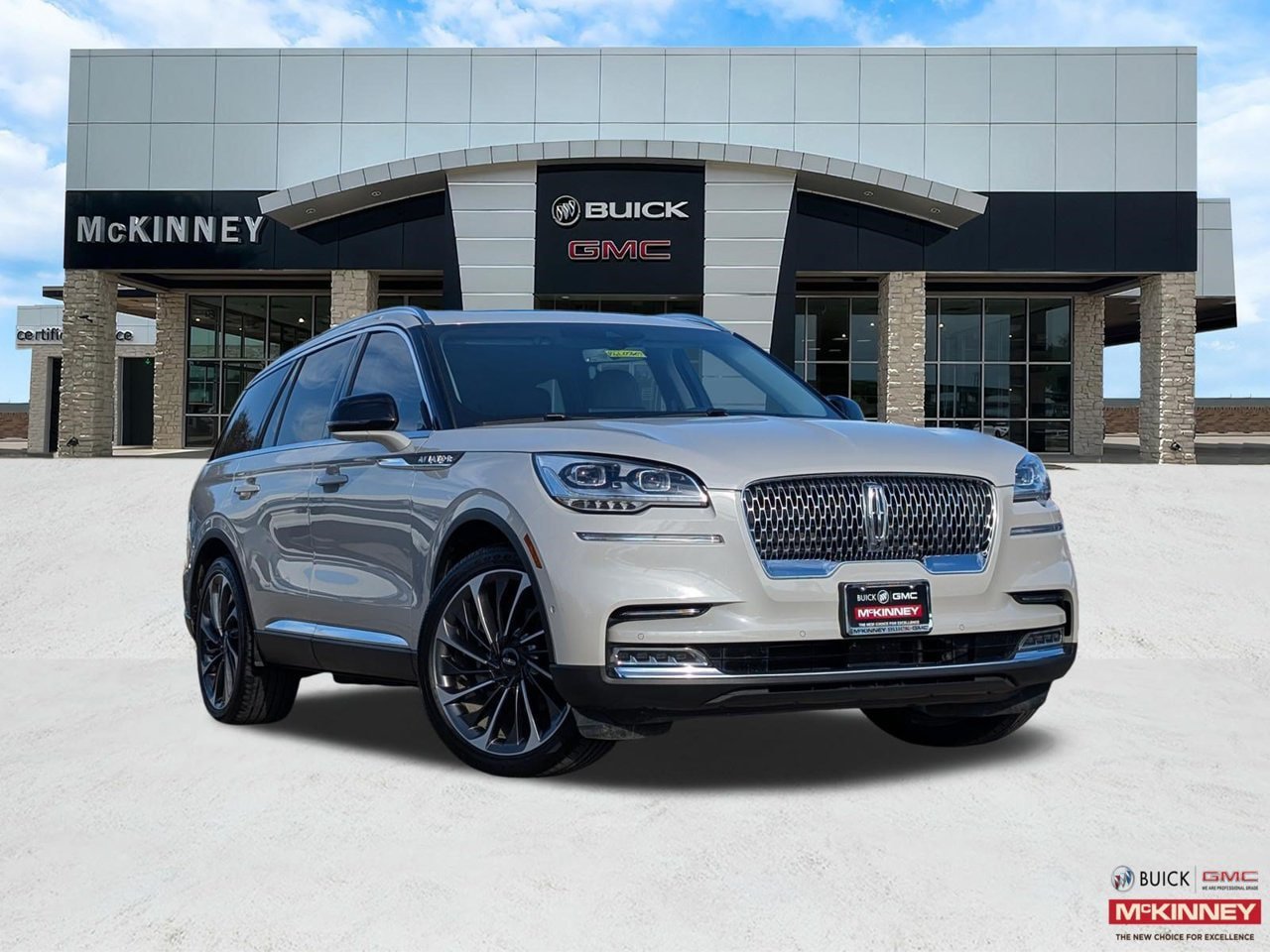 Used 2024 Lincoln Aviator Reserve w/ Equipment Group 201A