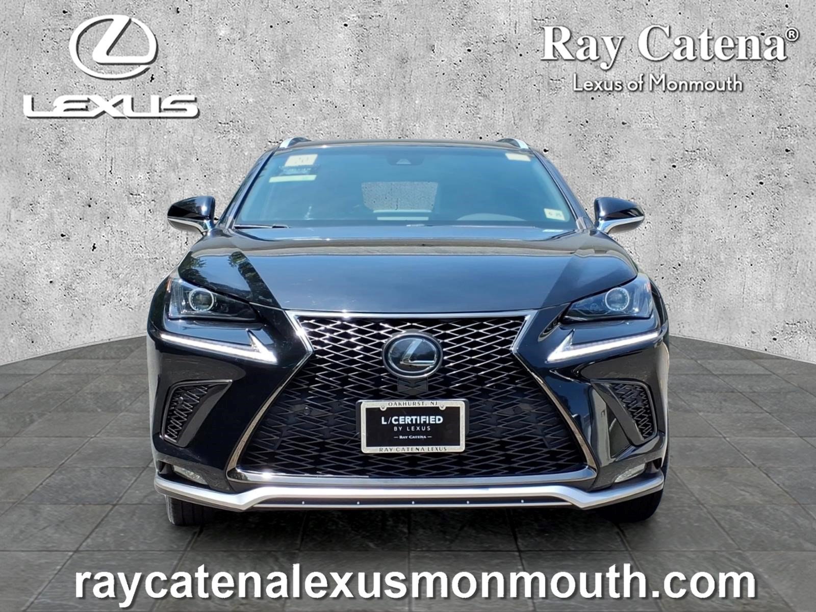 Used 2020 Lexus NX 300 F Sport w/ F Sport Comfort Package AWD/4WD image 2