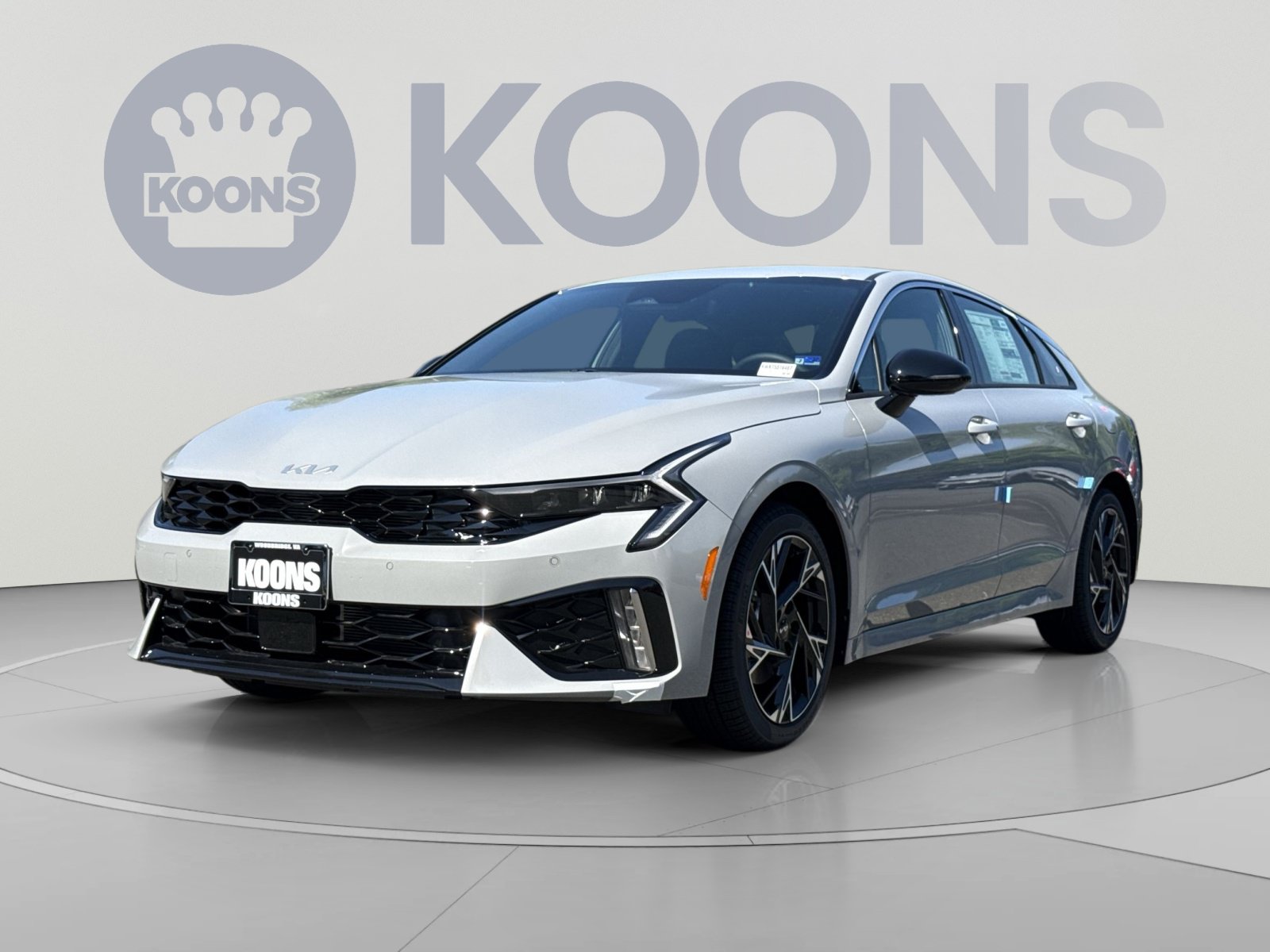 New 2026 Kia K5 GT-Line AWD/4WD image 1