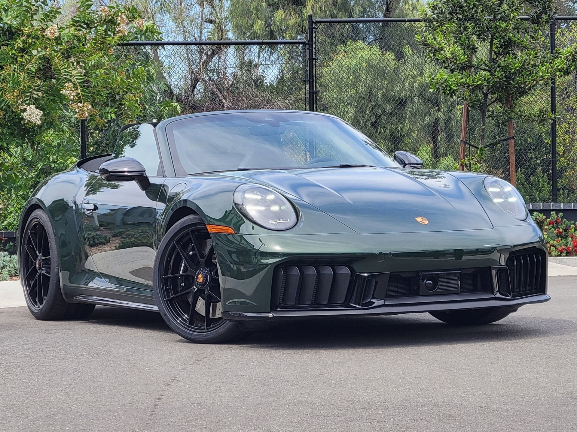 Used 2026 Porsche 911 Carrera GTS image 9